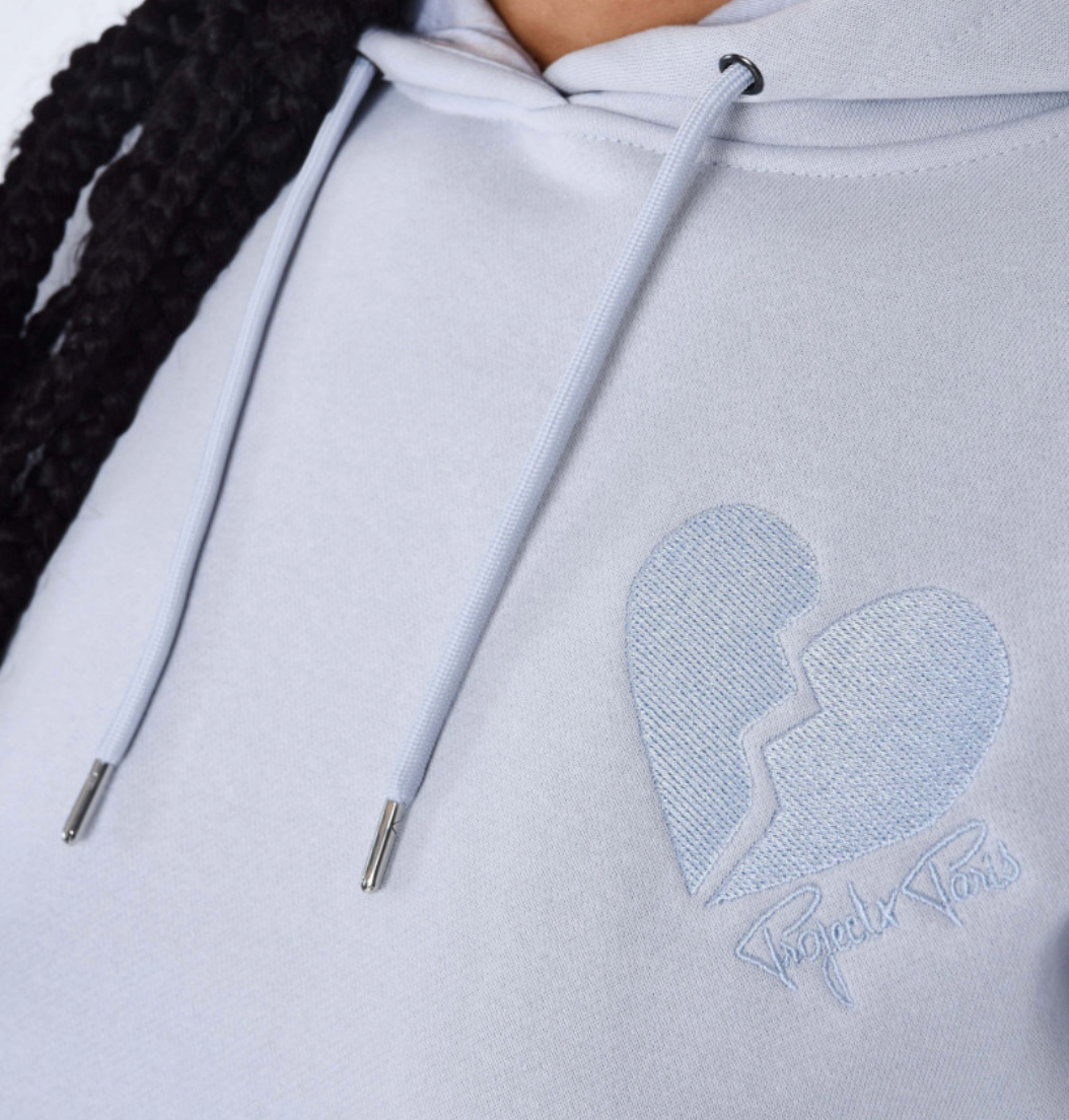 Project X Paris Broken Heart Hoodie