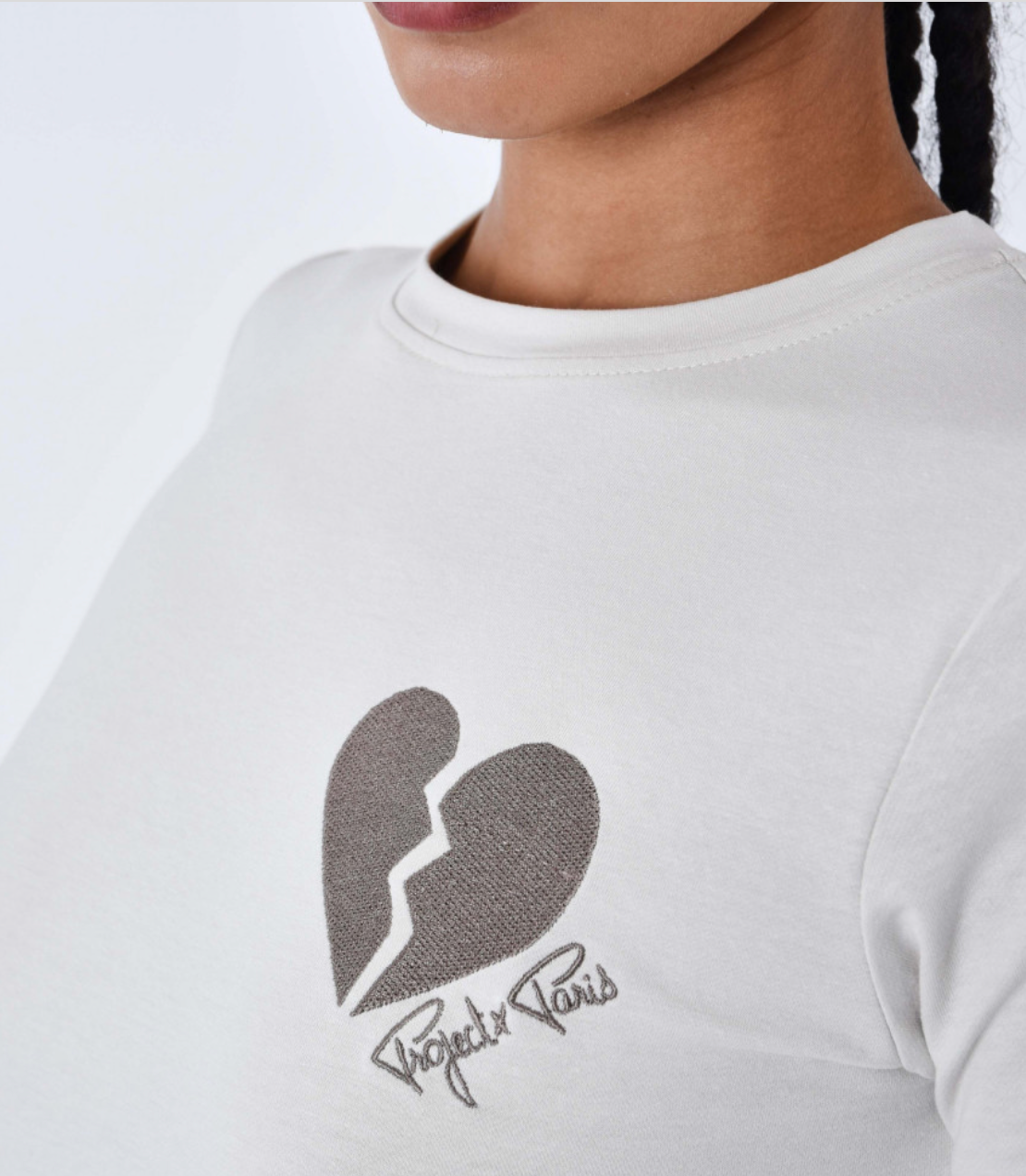 Project X Paris Broken Heart T-Shirt