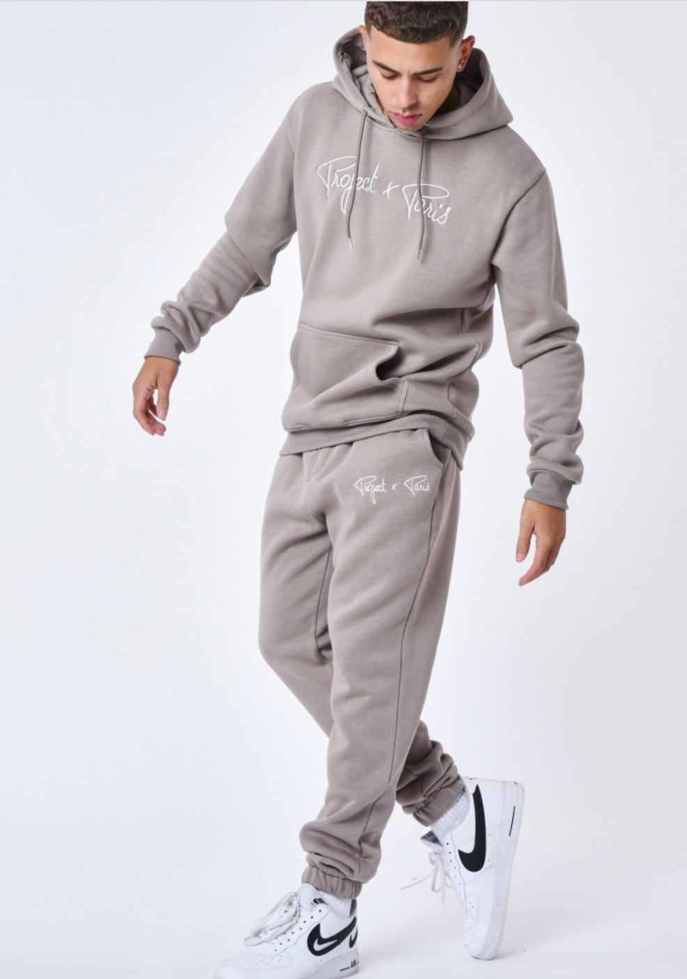 Project X Paris Essential jogging bottoms