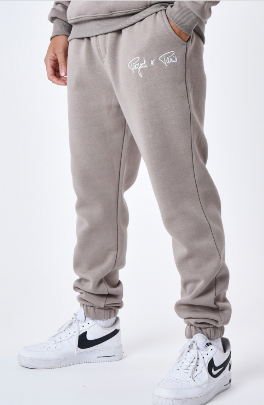 Project X Paris Essential jogging bottoms