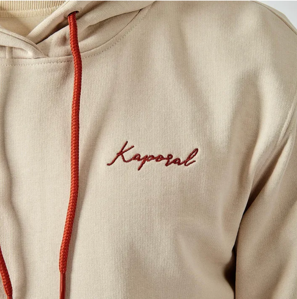 Kaporal Sweat à capuche Noman