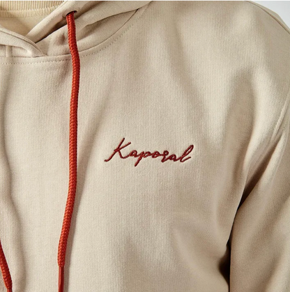 Kaporal Sweat à capuche Noman