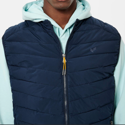 Kaporal SONA sleeveless down jacket