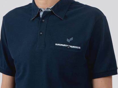 Kaporal Polo Nael Navy