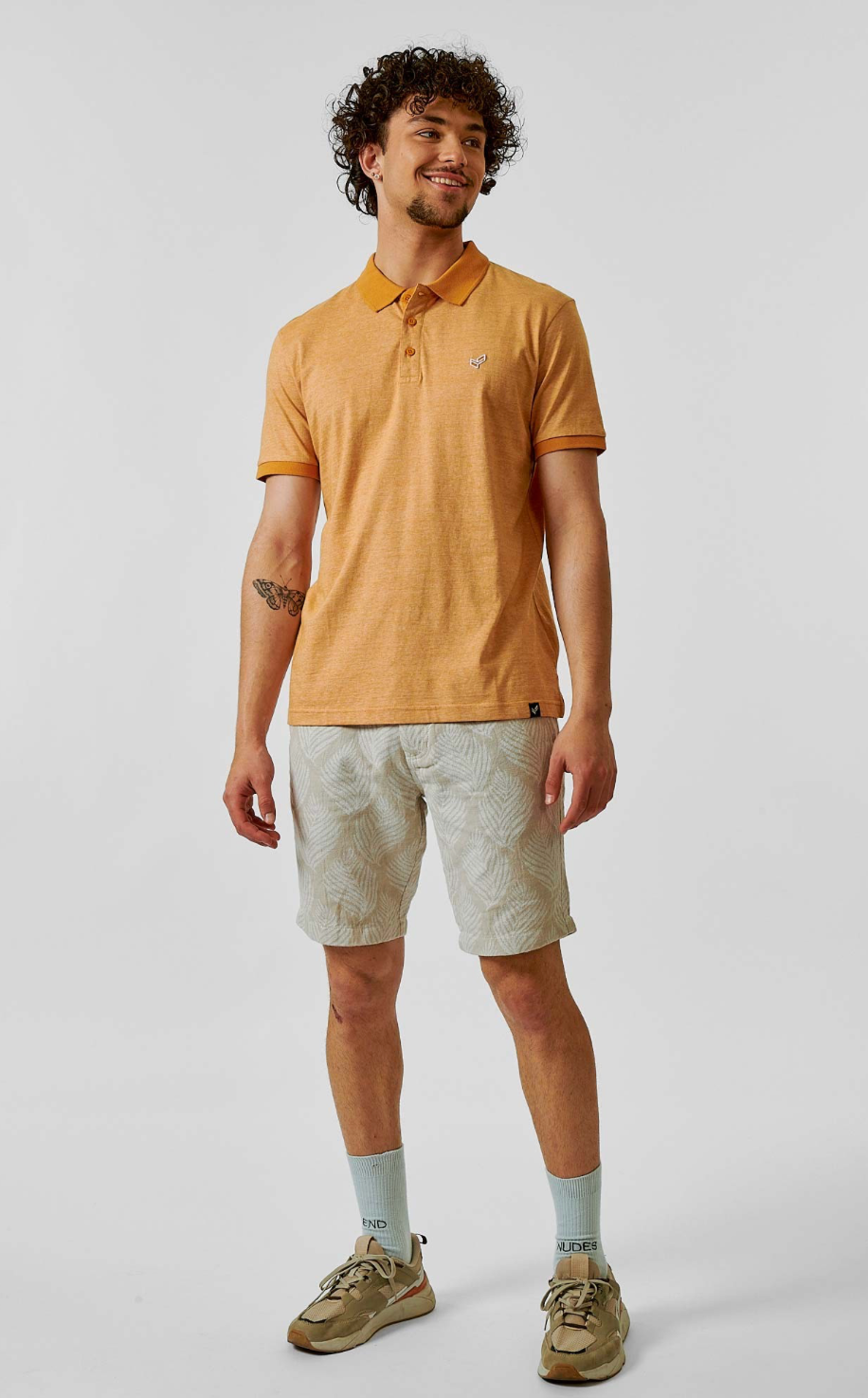 Kaporal Polo Stef mango