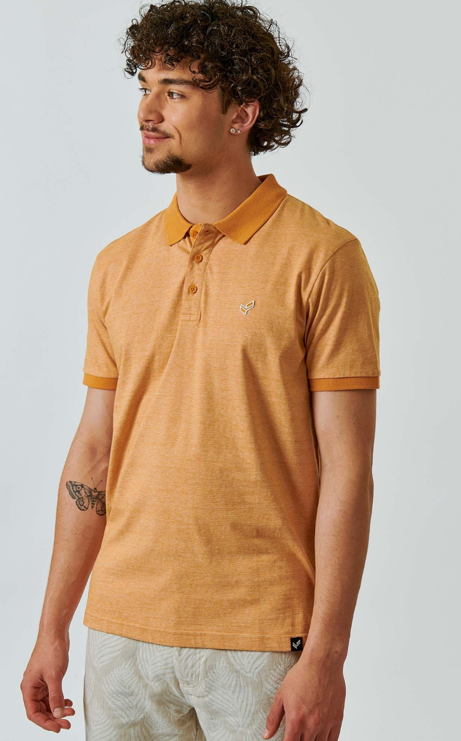 Kaporal Polo Stef mango