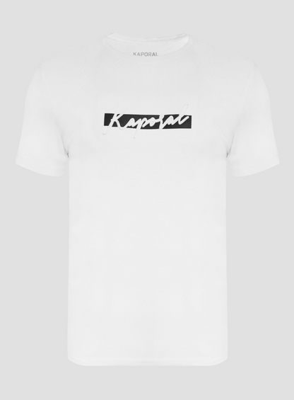 Kaporal Tee-shirt manches courtes Vokal