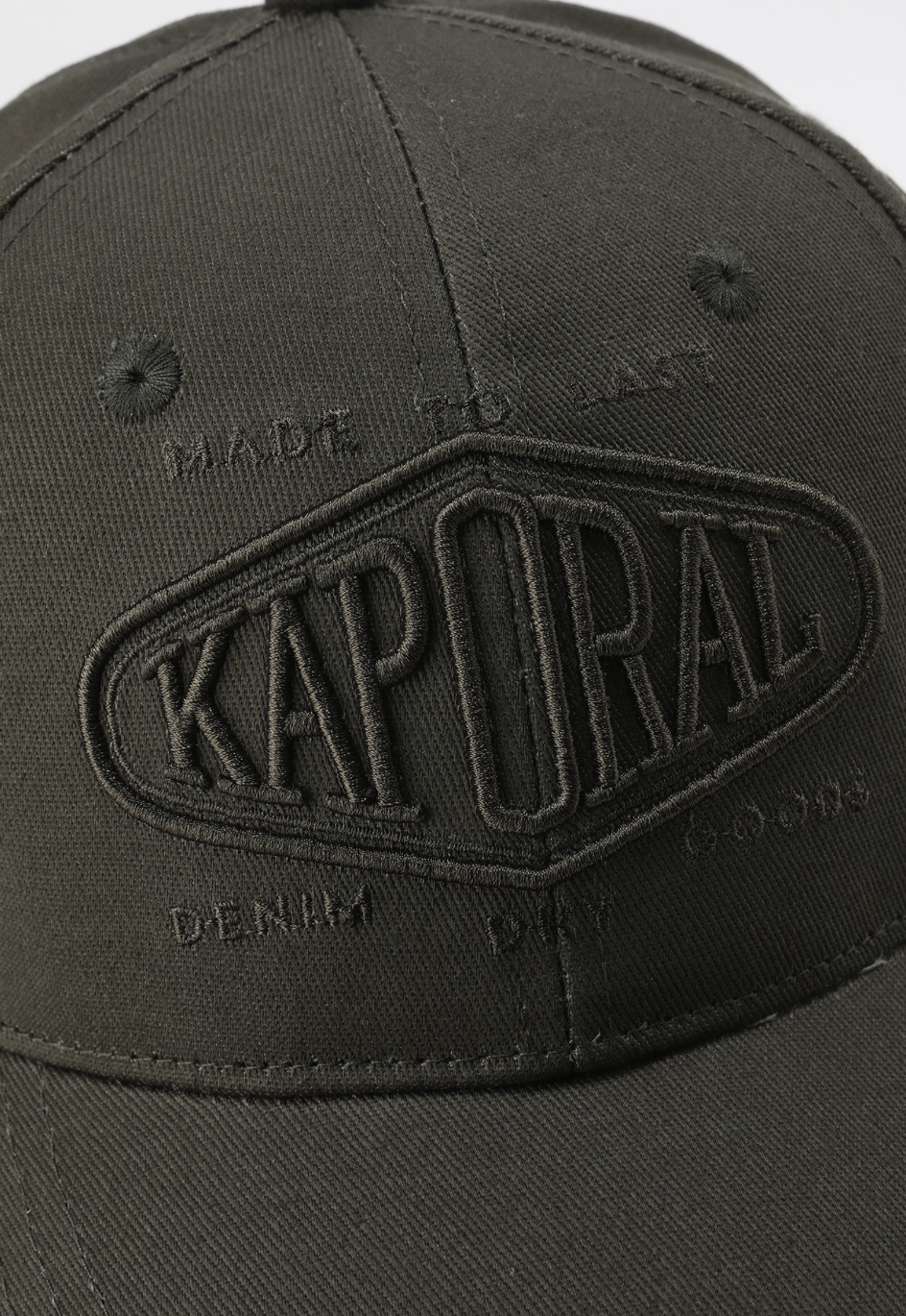 Kaporal Casquette Joris Kaki