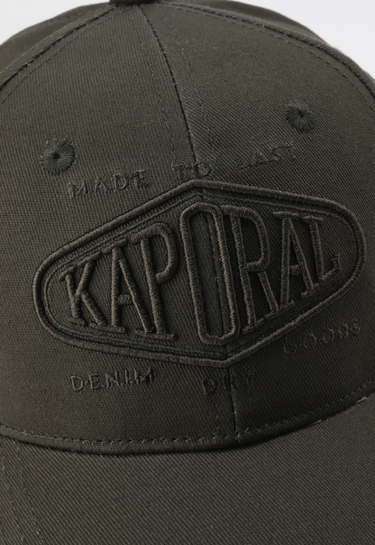 Kaporal Casquette Joris Kaki