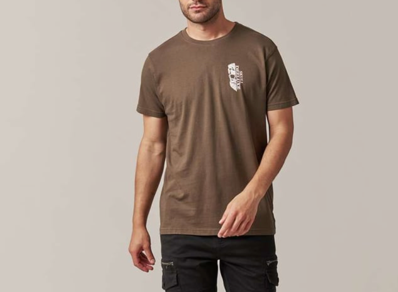 Deeluxe Tee-shirt ADKINS