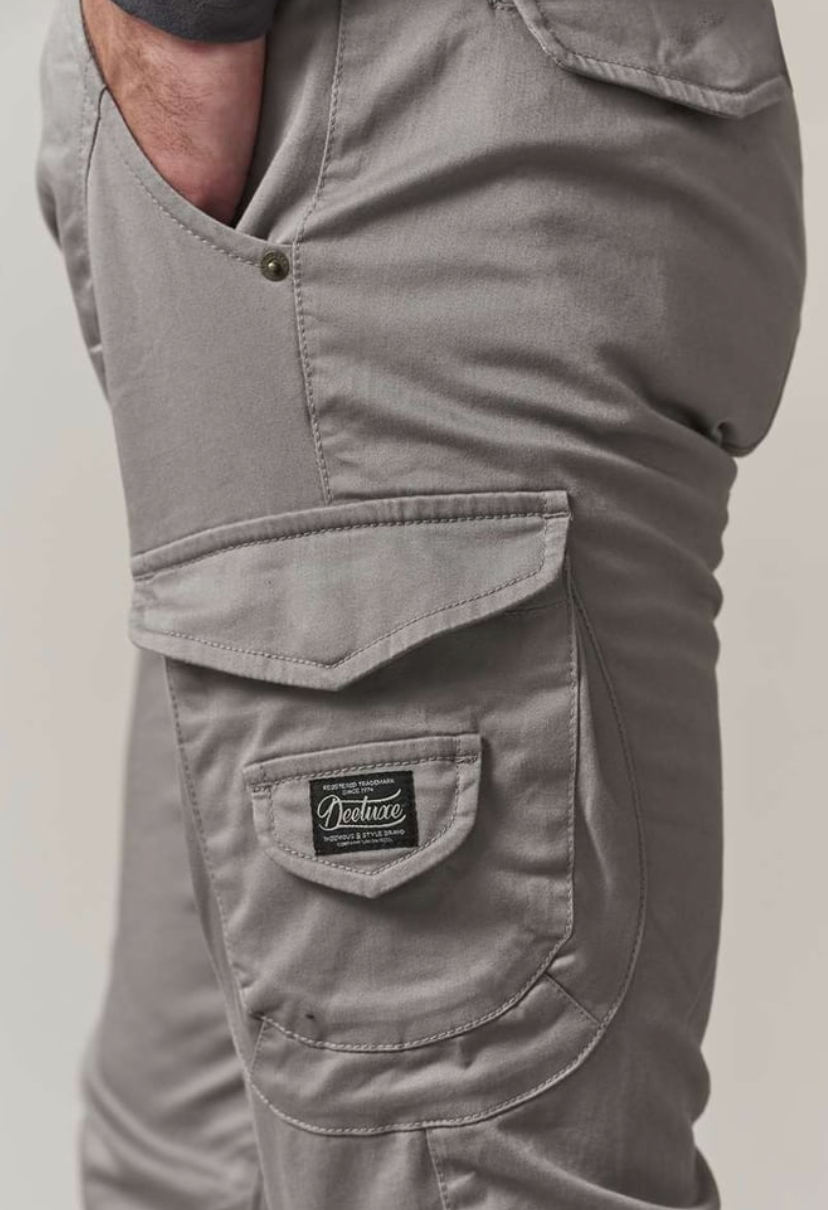 Deeluxe Pantalon Cargo GARDEN