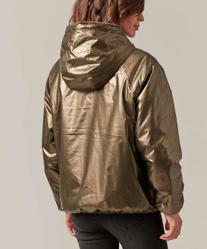 Deeluxe Blouson réversible ISSIA