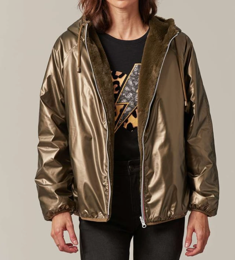 Deeluxe Blouson réversible ISSIA