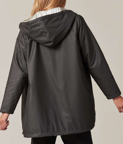 Deeluxe Parka Imperméable réversible KALIVIA