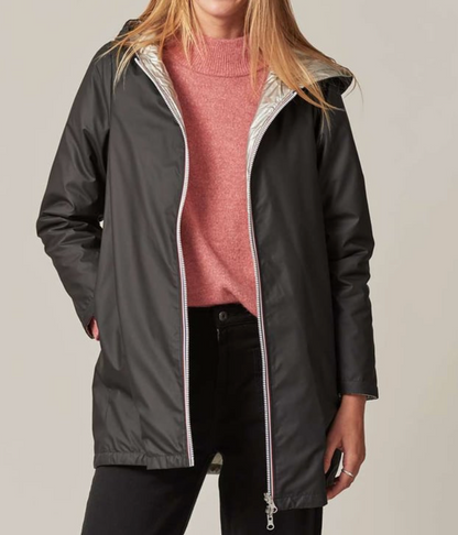 Deeluxe Parka Imperméable réversible KALIVIA