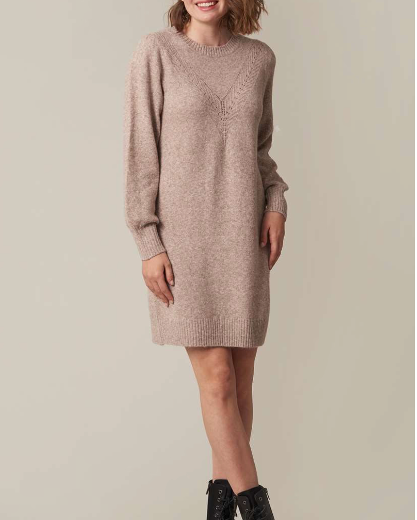 Deeluxe Robe pull MARINETTE