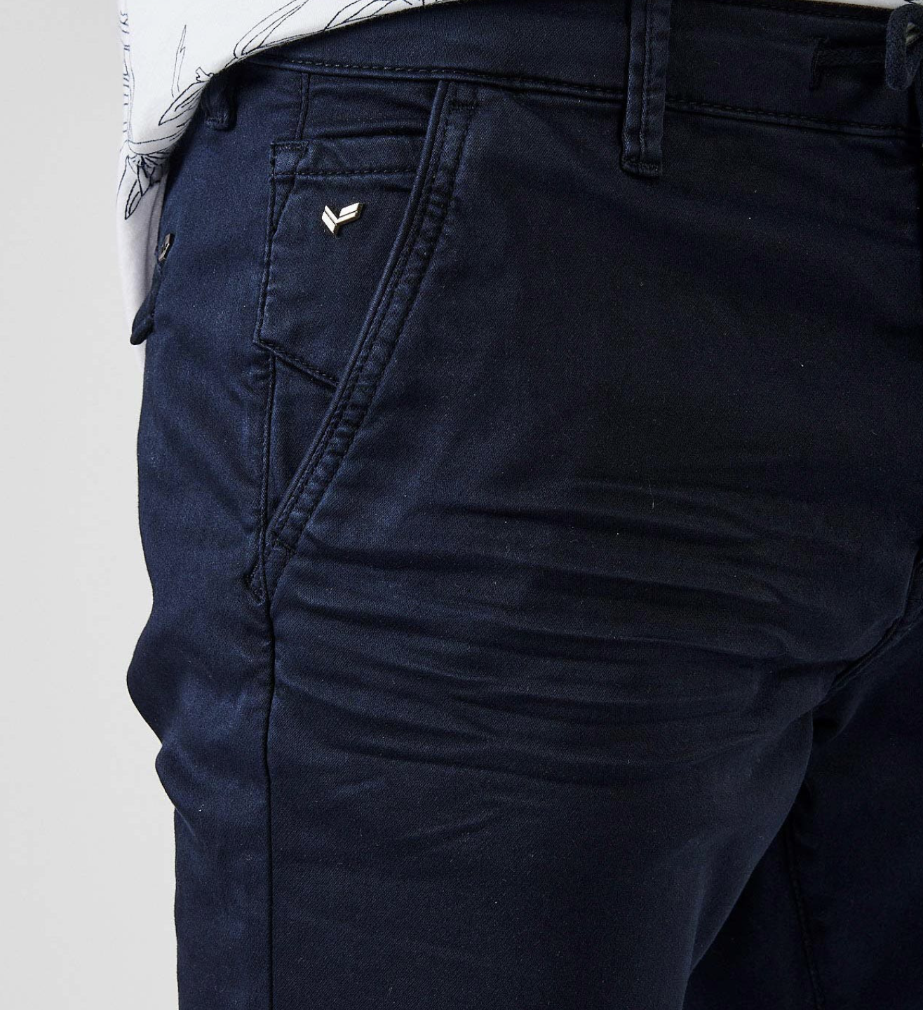 Kaporal Pantalon IRWIX Navy