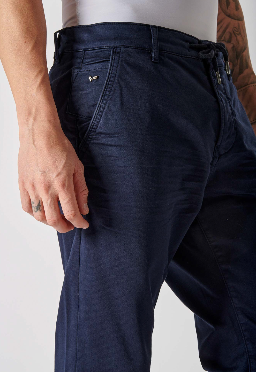 Kaporal Pantalon IRWIX Navy