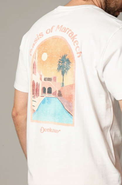 Deeluxe Tee-shirt Homme MARRAKECH