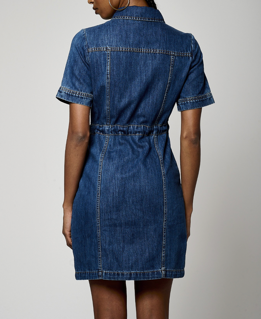 Kaporal Robe en jean BRAT