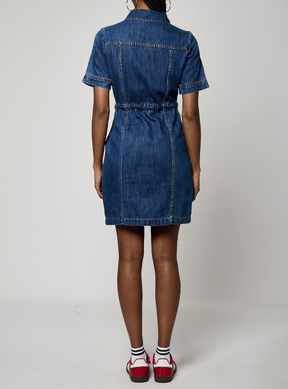 Kaporal Robe en jean BRAT