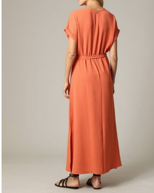 Deeluxe Robe Terracotta TEYSSA