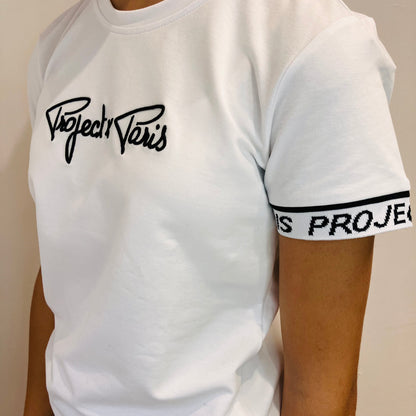 Project X Paris Juniors Tee-shirt manches courtes