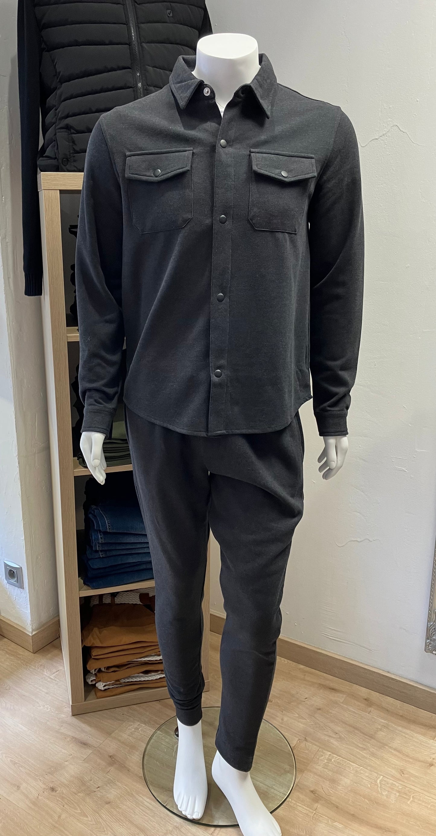 JUST EMPORIO Overshirt