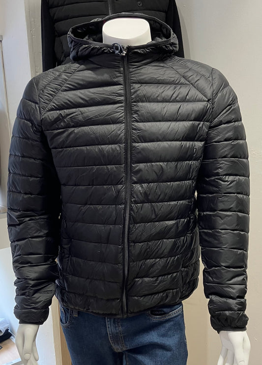 JOTT Hooded down jacket