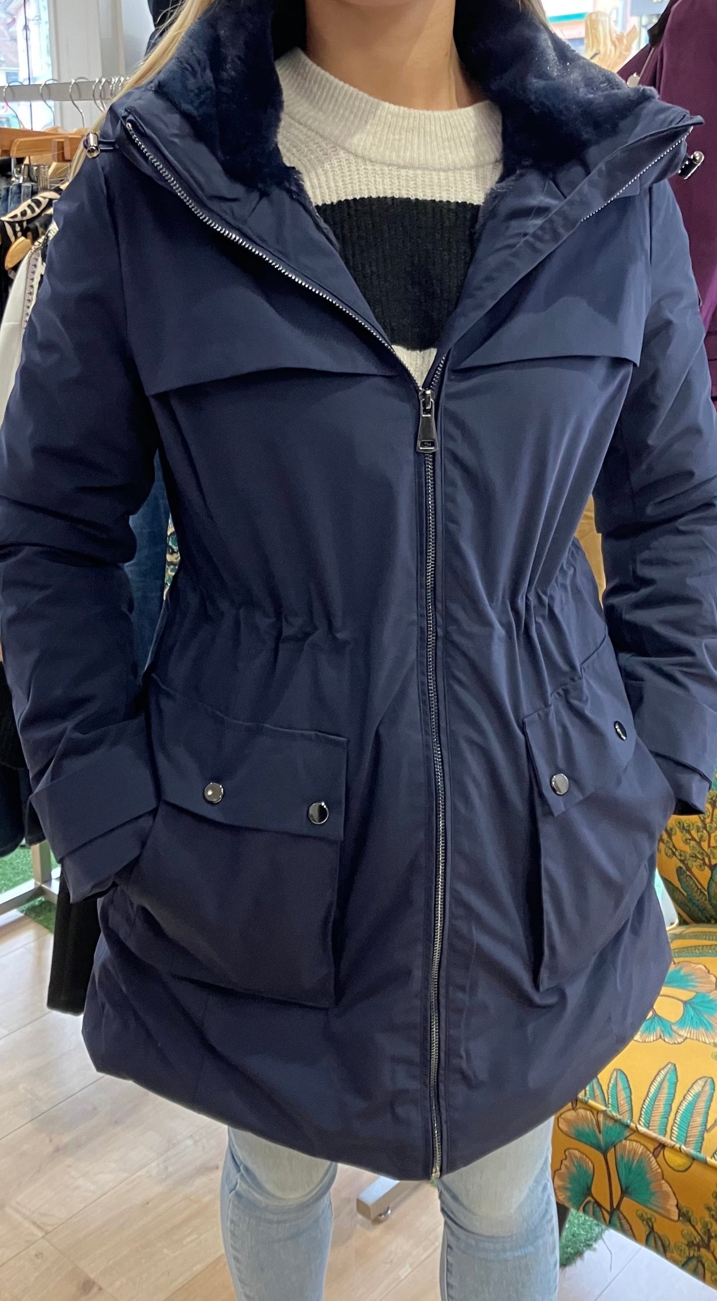 Magny parka