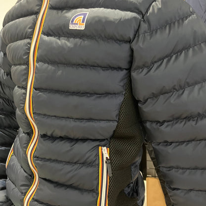 Just Emporio Hooded down jacket