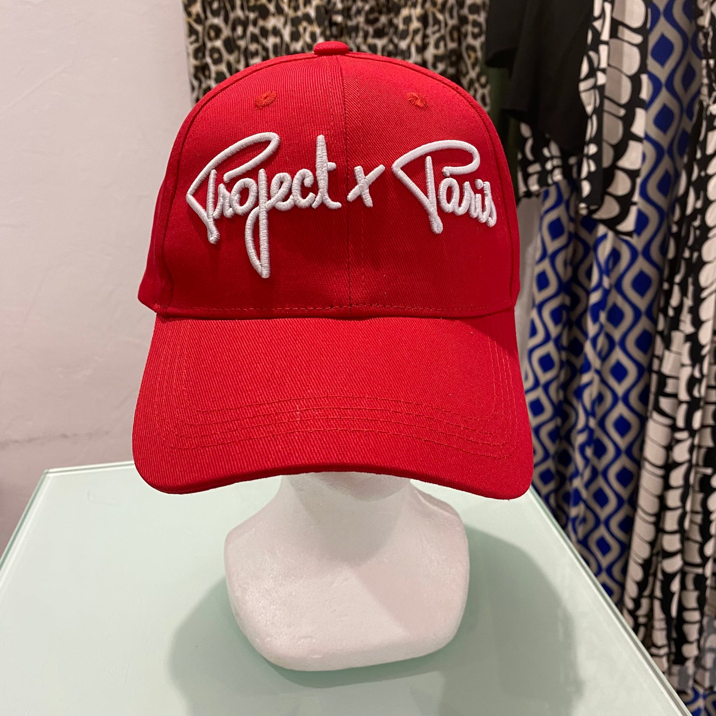 Project X Paris Casquette ajustable Essentials