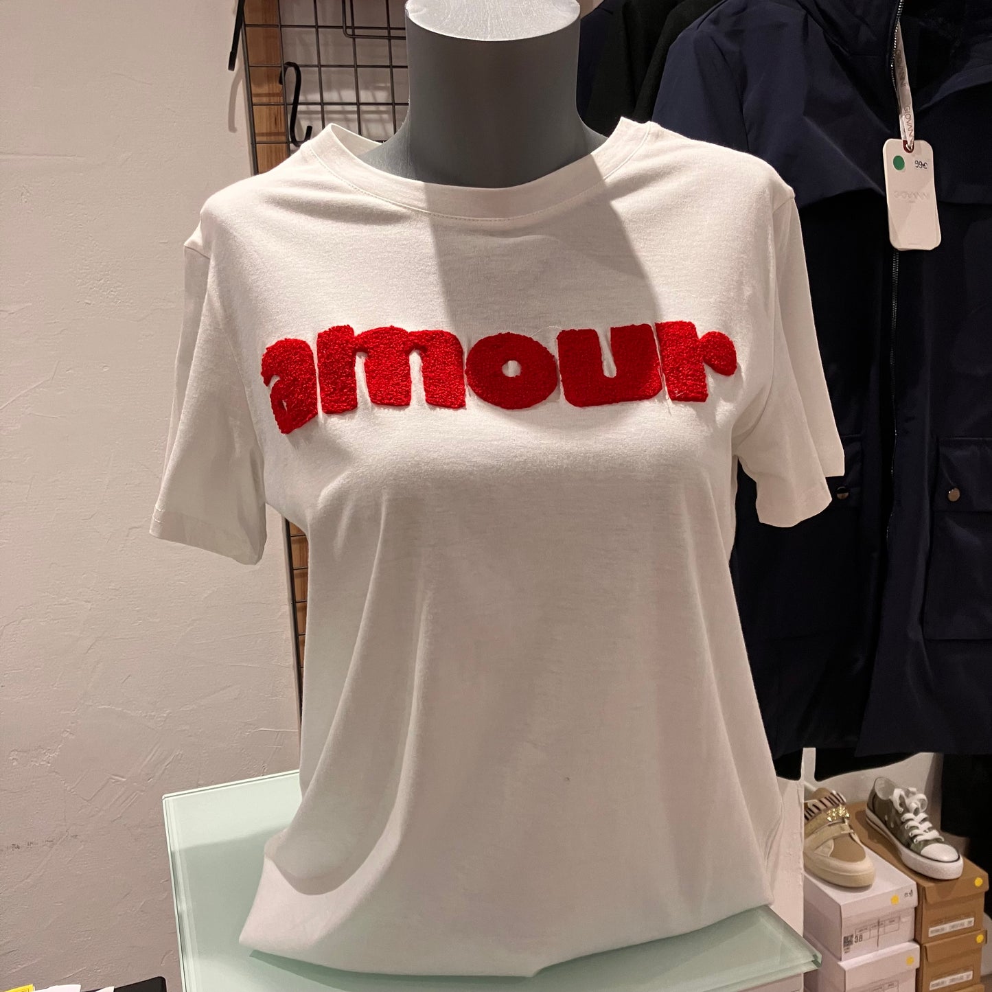 Tee-shirt AMOUR