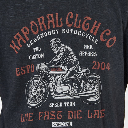 Kaporal Tee-shirt manches courtes Bike