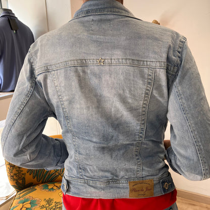 Denim Jacket Place du jour