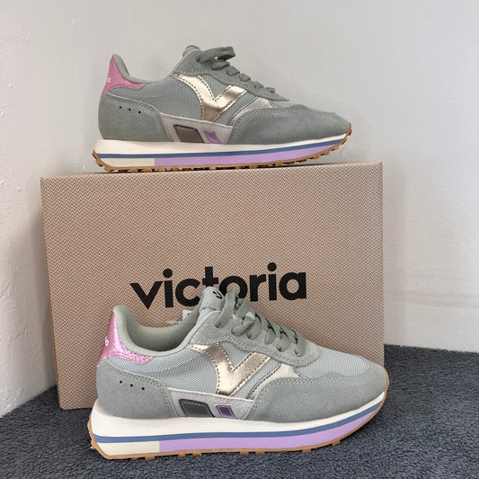 Victoria shoes Sneakers  Nova mesh semelle multicolore