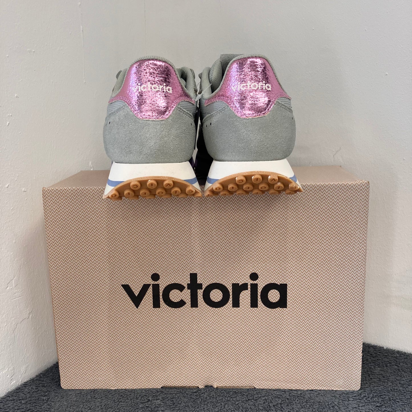 Victoria shoes Sneakers  Nova mesh semelle multicolore