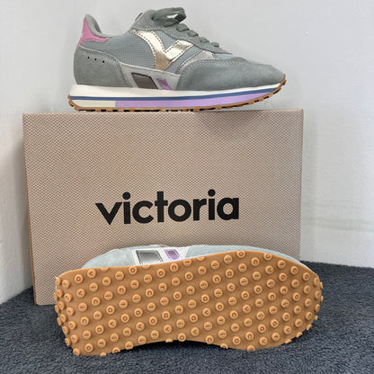 Victoria shoes Sneakers  Nova mesh semelle multicolore