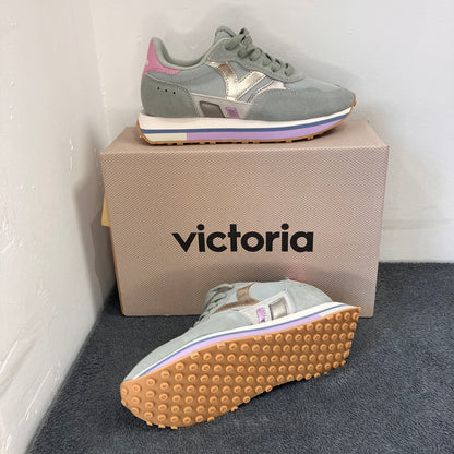 Victoria shoes Sneakers  Nova mesh semelle multicolore